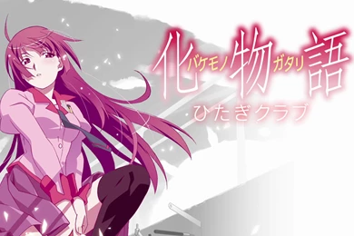 Bakemonogatari Wallpapers Pack