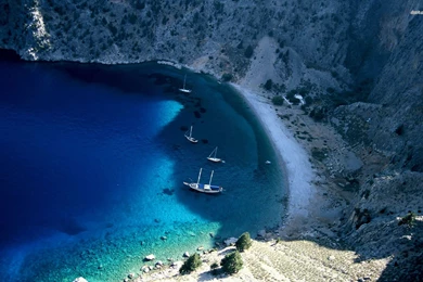Simy Island, Greece Wallpapers   Beach Wallpapers