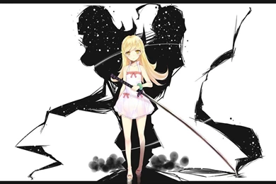 Bakemonogatari Wallpapers