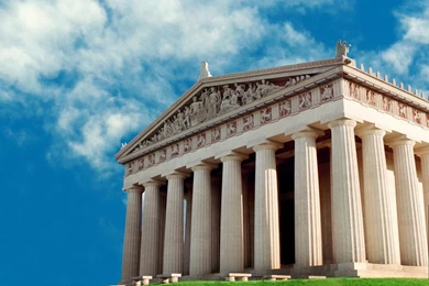 Parthenon Wallpapers
