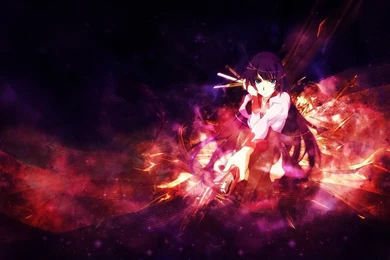 Bakemonogatari Wallpapers