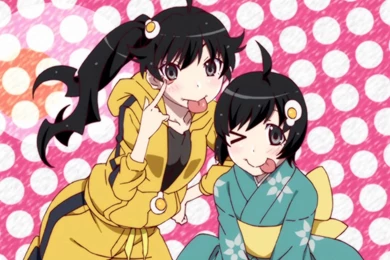 Bakemonogatari Wallpapers