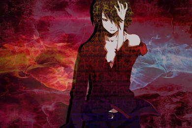 Bakemonogatari Koyomi Wallpapers 1366x768 By Shruix On DeviantArt