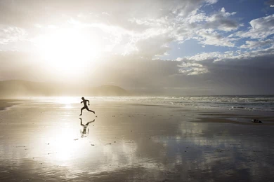 Running Wallpapers Desktop Backgrounds