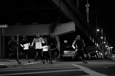 Rushes   Work :: Nike   Run