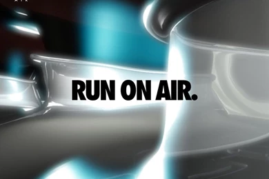 Nike Town: Wallpapers