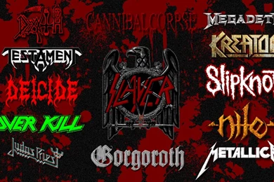 Metal Band Wallpapers By WoundUponWound On DeviantArt