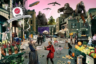 Spot The Bands! Music Wallpapers (886115) Fanpop