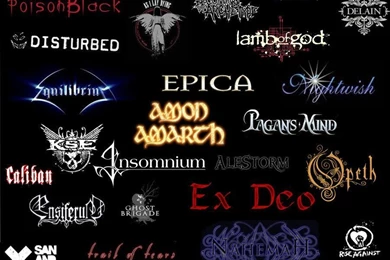 Bands Wallpapers II By Technojunk12 On DeviantArt