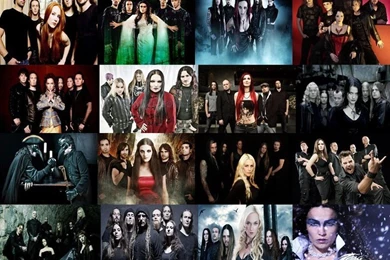 Wallpapers   Metal Bands By LunnarEclipse On DeviantArt