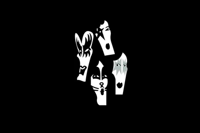 Kiss Band Logo And Wallpapers