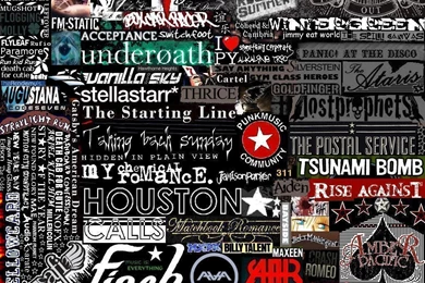 Cool Bands Wallpapers
