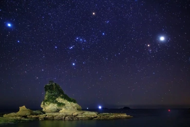 Stars Night Sky Wallpapers