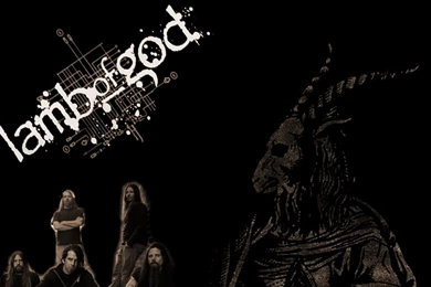Lamb Of God Wallpapers 2015