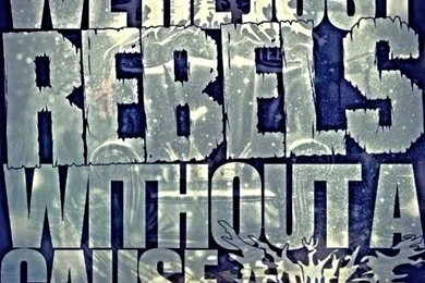 Band Lyric Wallpapers