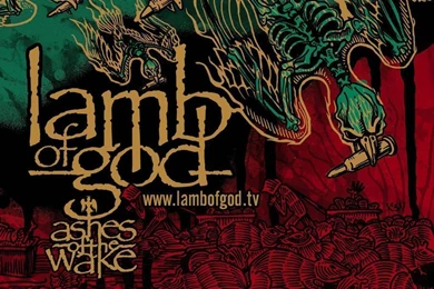 Lamb Of God Wallpapers 2015