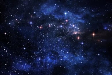 Beautiful Night Sky With Stars Wallpapers