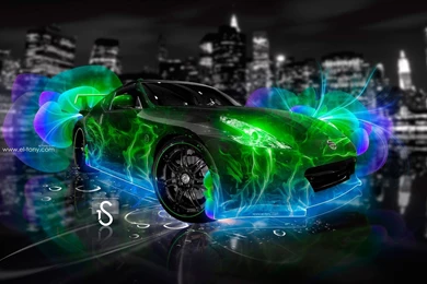 Green Neon Wallpapers