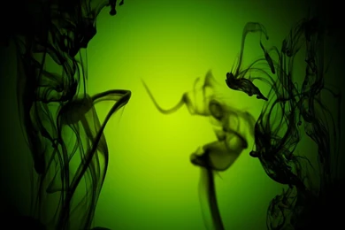 Green Smoke Wallpapers HD Wallpapers Pretty