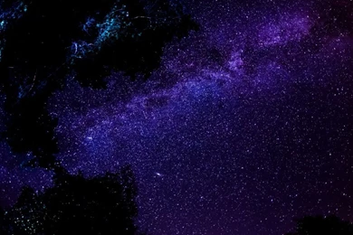 Download Wallpapers 1280x720 Milky Way, Stars, Night, Sky, Space ...