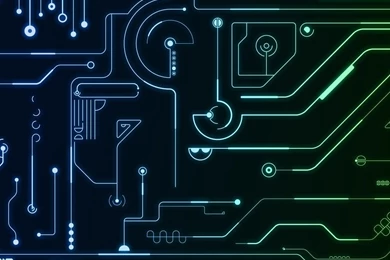 HD Desktop Technology Wallpaper Backgrounds For Download