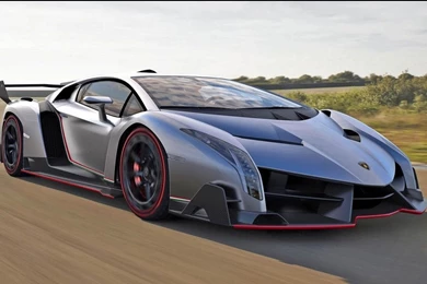 Lamborghini Veneno Roadster Wallpapers