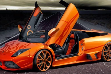 LAMBORGHINI WALLPAPER: Lamborghini Wallpapers 1080p