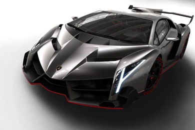 Lamborghini Veneno Wallpapers