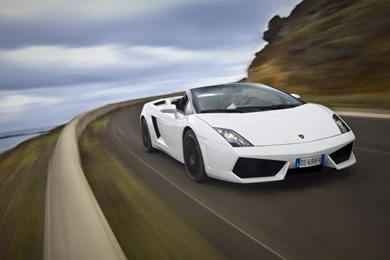 Cars: Lamborghini Gallardo LP Speed, Picture Nr. 60784