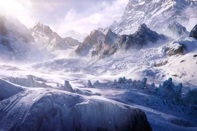 Top Snowy Views Of Nature Images For Pinterest