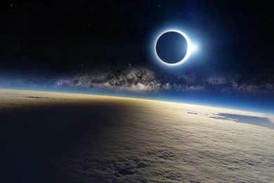 Laptop 1366x768 Milky Way Wallpapers HD, Desktop Backgrounds 1366x768