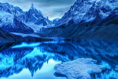 Snowy Mountains Wallpapers