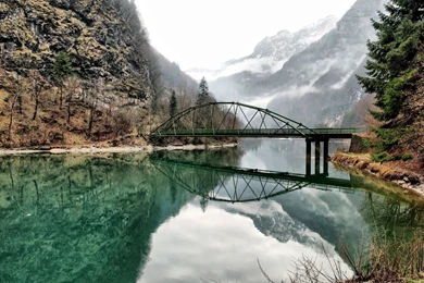 River Wallpapers Bridge HD Downloads