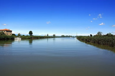 River Wallpapers And Sea Photo In Jesolo Venice   Some Beautiful ...