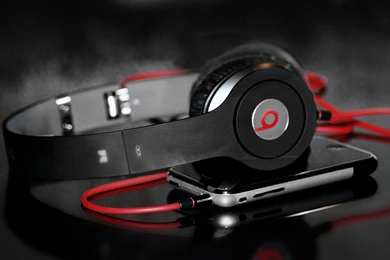 Beats Audio Headphones Wallpapers