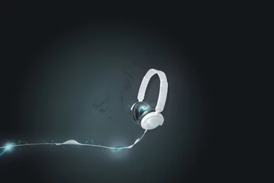 Top Wallpapers Headphones Abstract Music Images For Pinterest