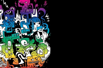 Colorful HD Desktop Wallpapers