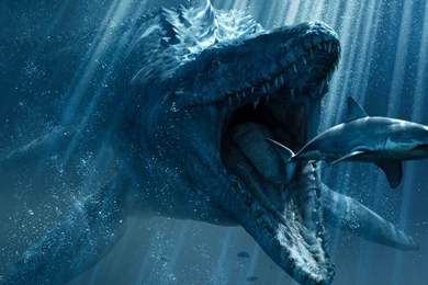 Jurassic World Blue Ocean Wallpapers 1920x1080 (1080p) Wallpapers ...