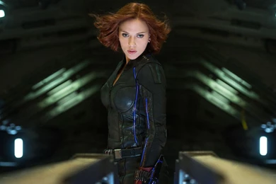 Avergers Scarlett Johansson Wallpaper Black Widow HD Pictures Free Download Image.jpg