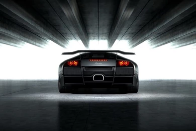 Black Lamborghini Wallpapers 29