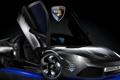 Black Lamborghini Wallpapers 217579