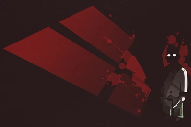 Two Guys And Guy   Art – The Visitor