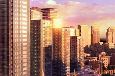 1080x1920 City Wallpapers HD Page 4