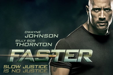 Movies Dwayne Johnson Faster Wallpapers