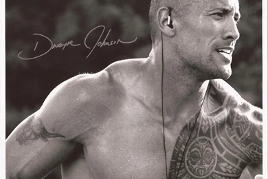 Photo X Life: Dwayne Johnson Wallpapers