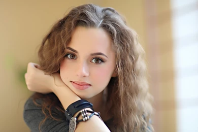 Beautiful Brunette Uhd Wallpapers   Ultra High Definition ...