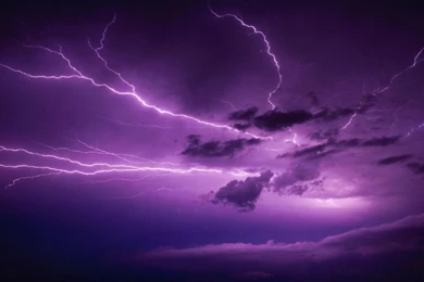 278 Lightning HD Wallpapers