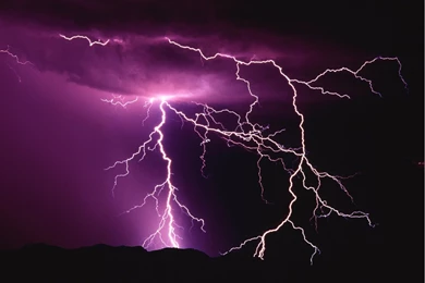 278 Lightning HD Wallpapers