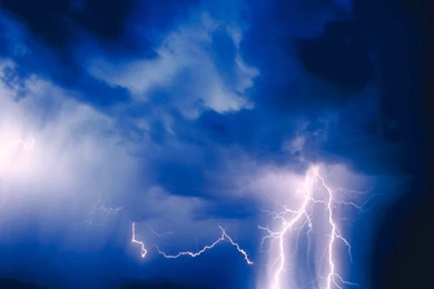 Xmwallpapers Com Wallpapers Storms Lightning Summer Lightning ...