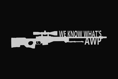 We Know What's AWP CSGO Wallpapers By WeAreFine On DeviantArt